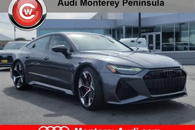2024 Audi RS 7 Performance photo 1