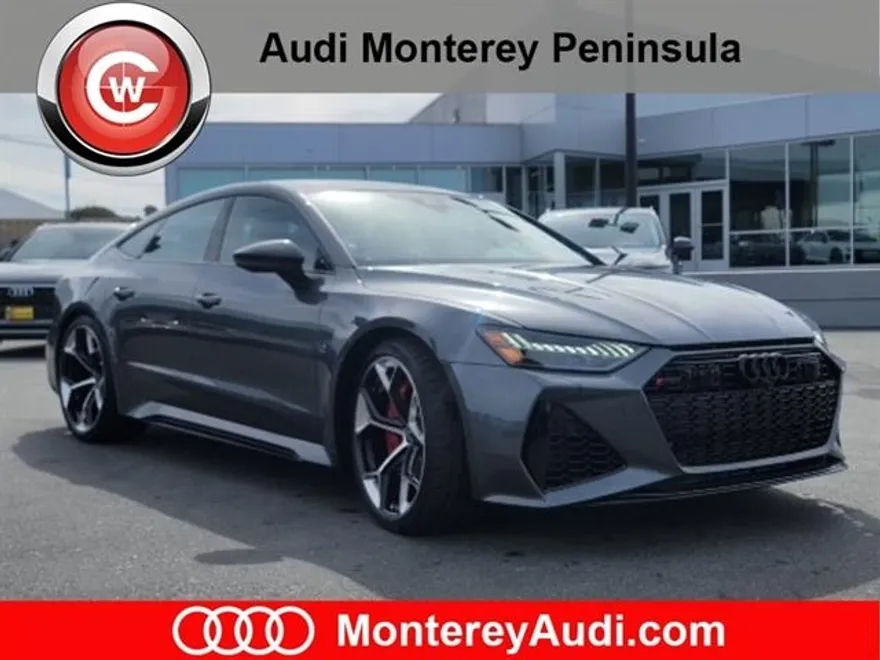 2024 Audi RS 7 Performance photo 1