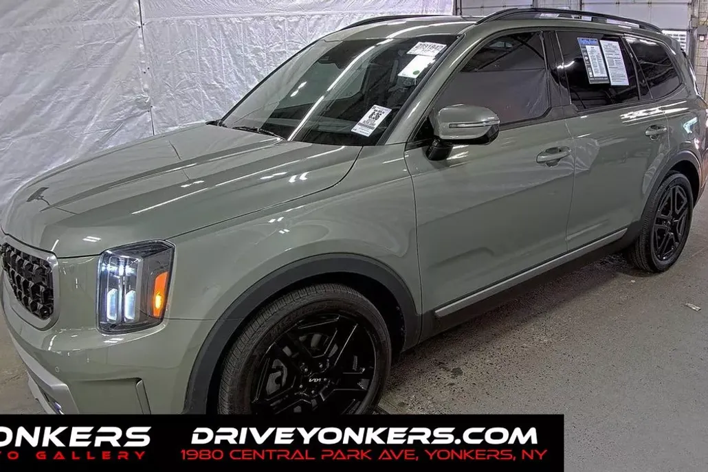 2023 Kia Telluride SX Prestige X-Pro photo 1
