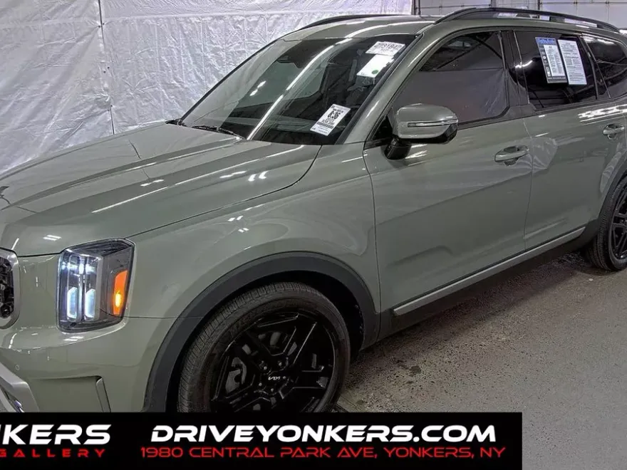 2023 Kia Telluride SX Prestige X-Pro photo 1