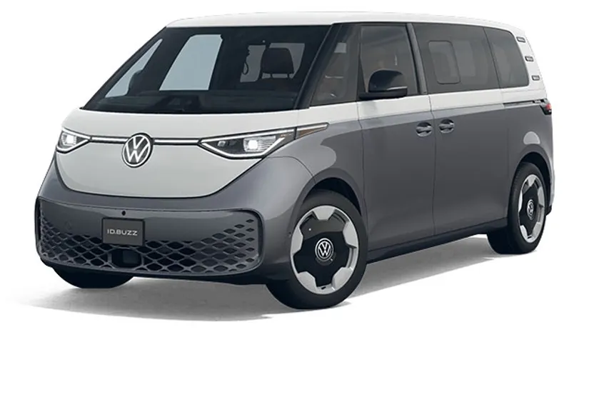 2025 Volkswagen ID. Buzz Pro Plus photo 1