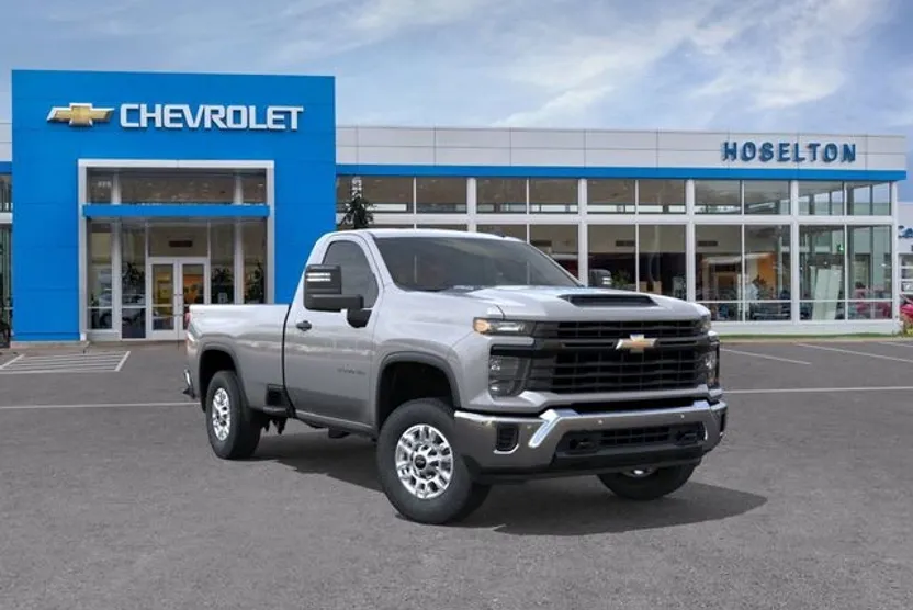 2026 Chevrolet Silverado 2500HD Work Truck photo 1
