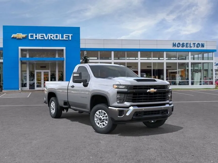 2026 Chevrolet Silverado 2500HD Work Truck photo 1