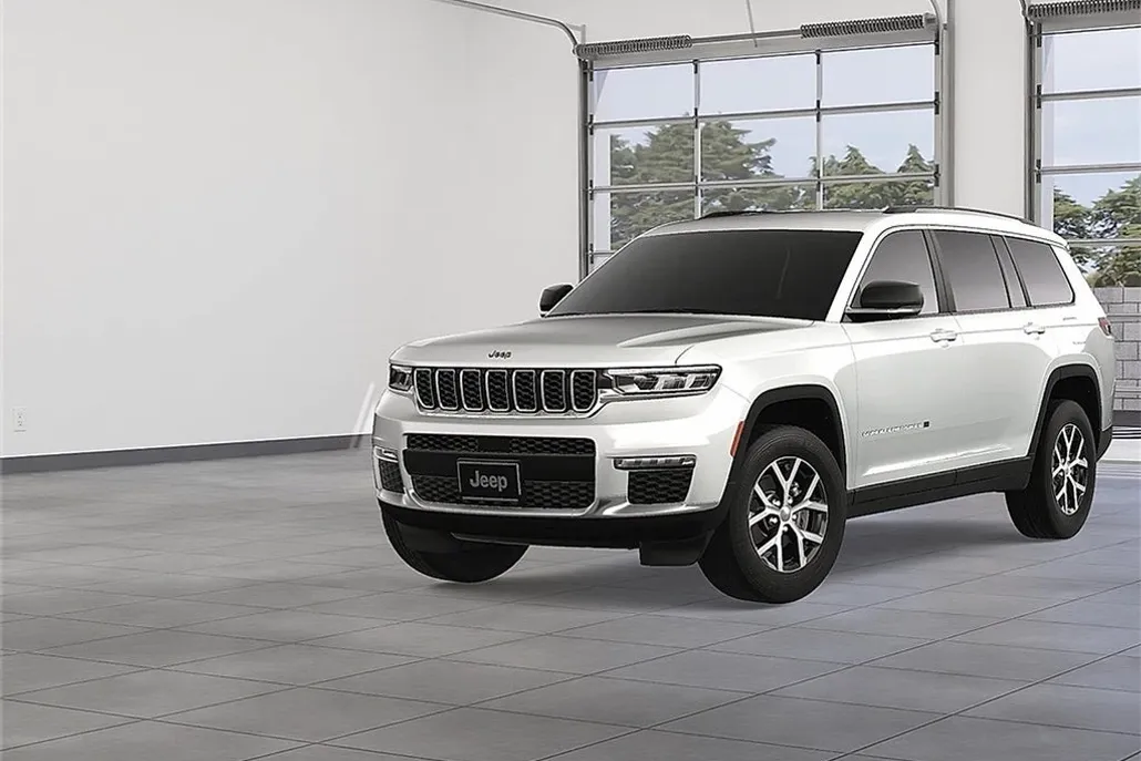 2025 Jeep Grand Cherokee Limited photo 1
