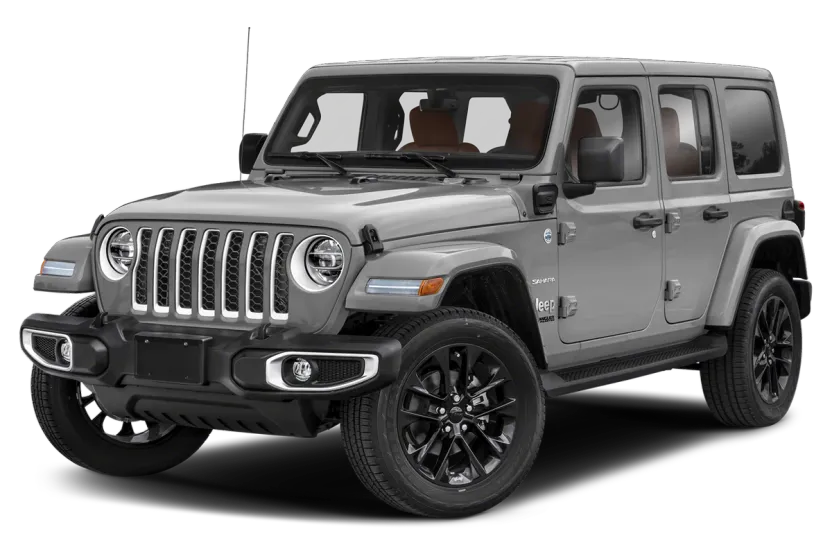 2021 Jeep Wrangler 4xe Unlimited Rubicon photo 1