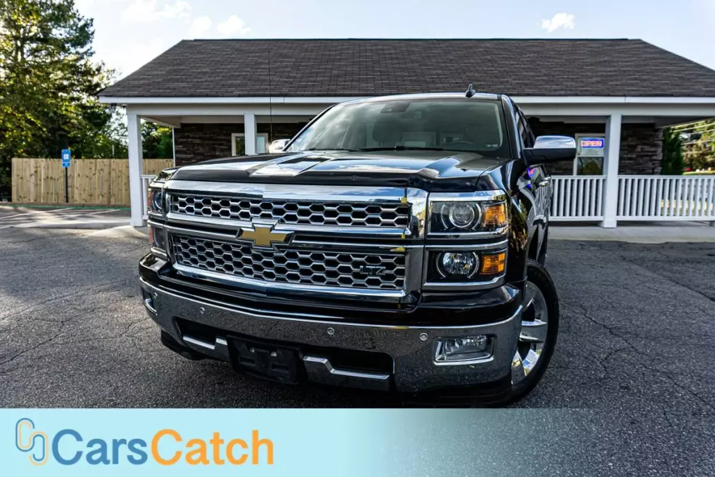 2015 Chevrolet Silverado 1500 LTZ Texas Edition photo 1