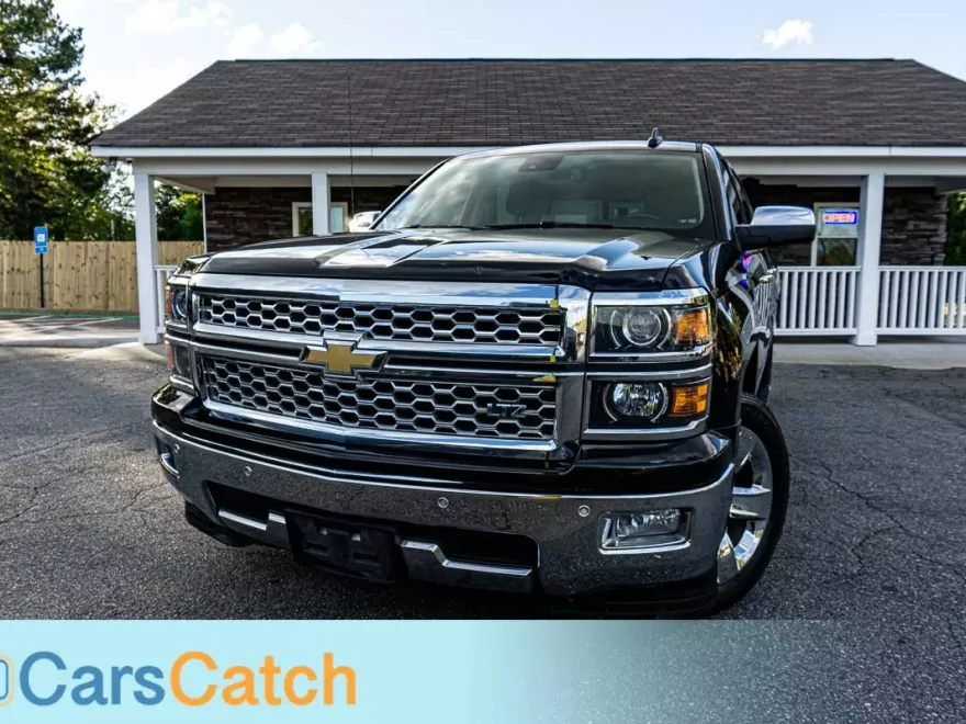 2015 Chevrolet Silverado 1500 LTZ Texas Edition photo 1