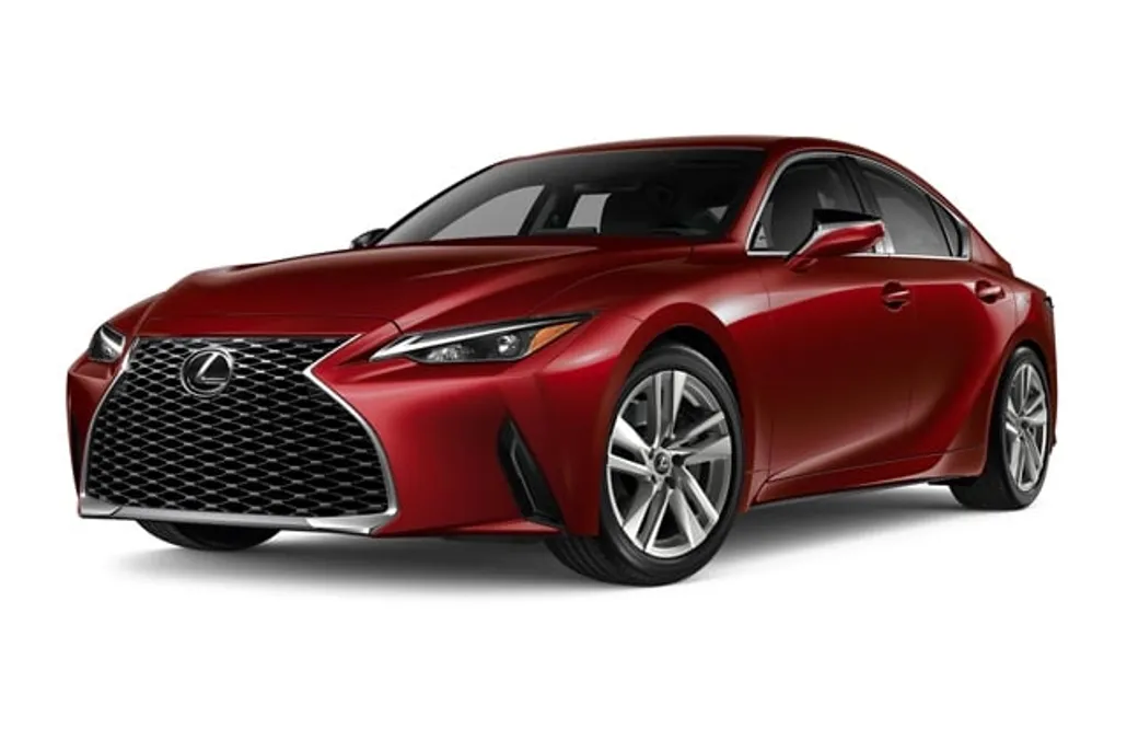 2023 Lexus IS 300 photo 1
