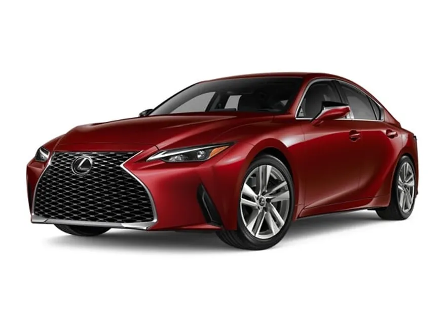 2023 Lexus IS 300 photo 1
