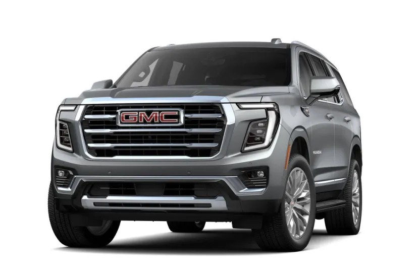 2025 Gmc Yukon photo 1