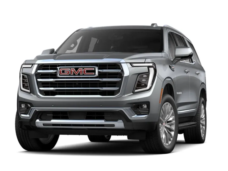 2025 Gmc Yukon photo 1