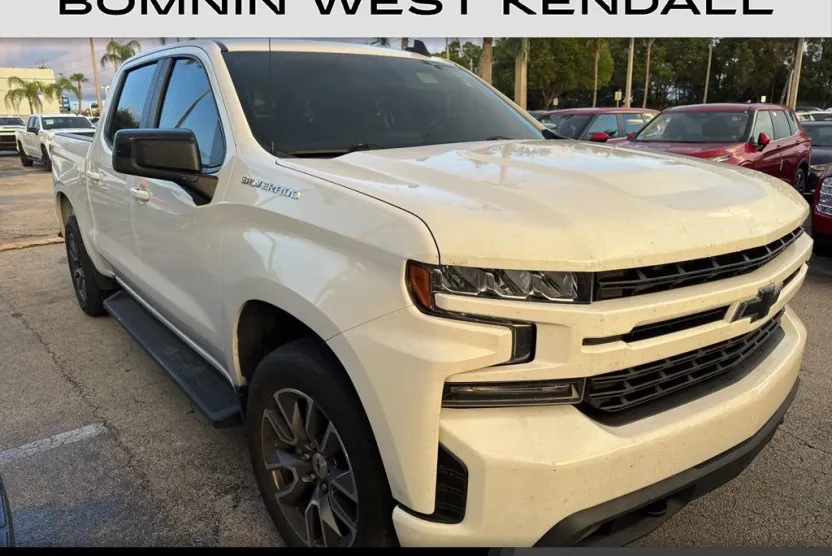 2019 Chevrolet Silverado 1500 RST photo 1