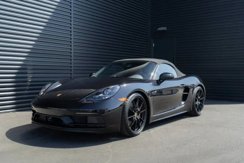 2025 Porsche Boxster GTS 4.0 photo 1