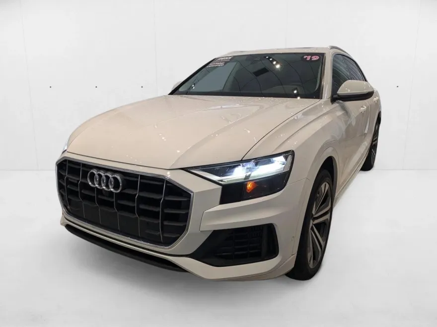 2019 Audi Q8 Premium Plus photo 1