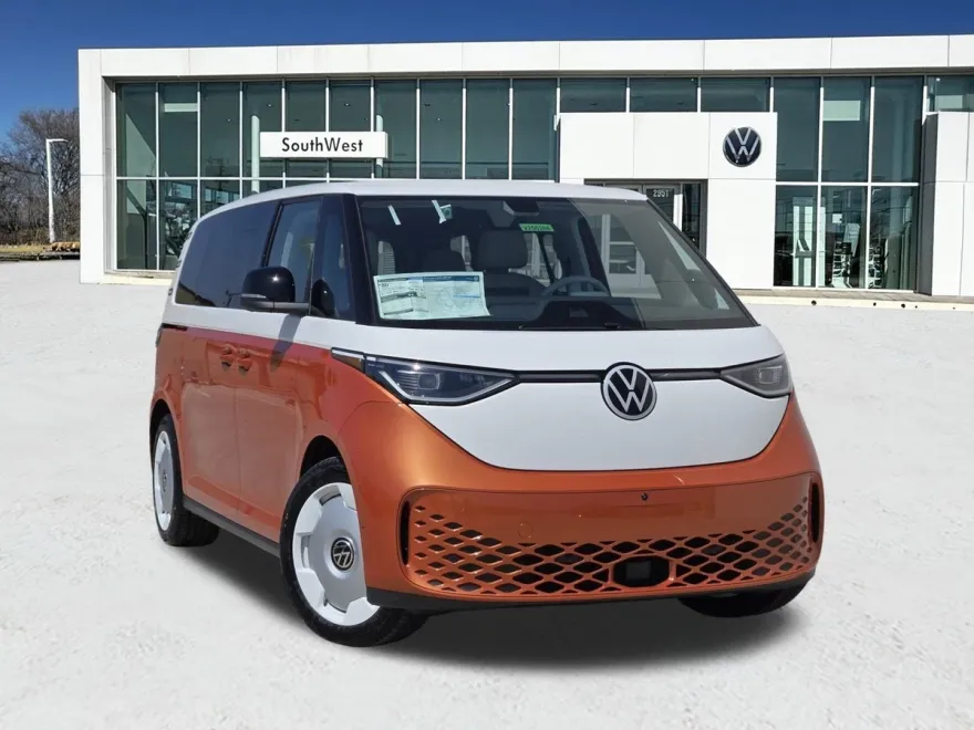 2025 Volkswagen ID. Buzz photo 1