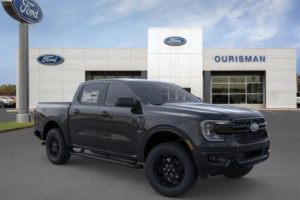 2025 Ford Ranger XLT photo 1