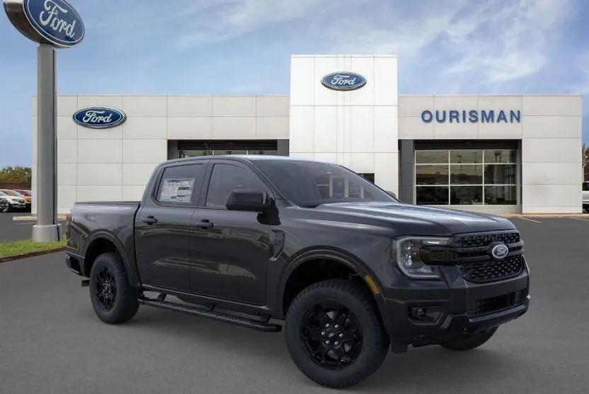 2025 Ford Ranger XLT photo 1