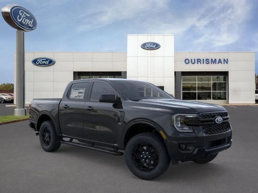2025 Ford Ranger XLT photo 1