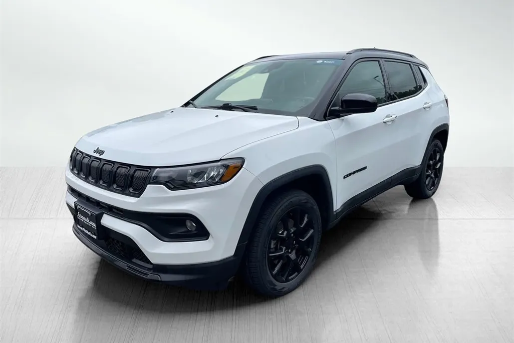 2022 Jeep Compass Altitude photo 1