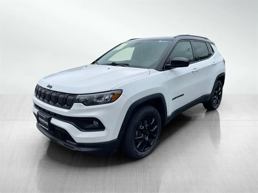 2022 Jeep Compass Altitude photo 1