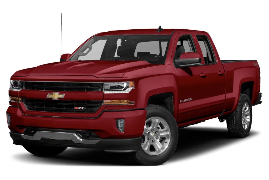 2019 Chevrolet Silverado 1500 LT photo 1
