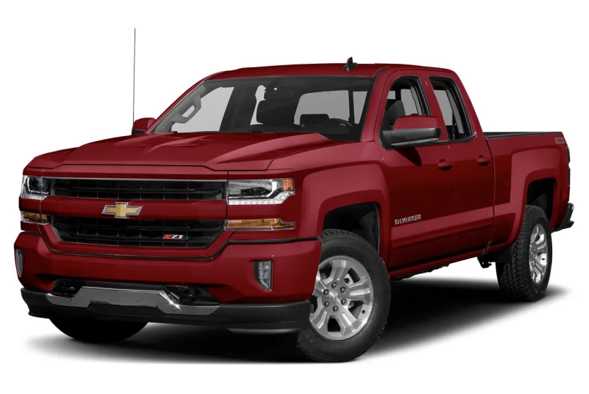 2019 Chevrolet Silverado 1500 LT photo 1