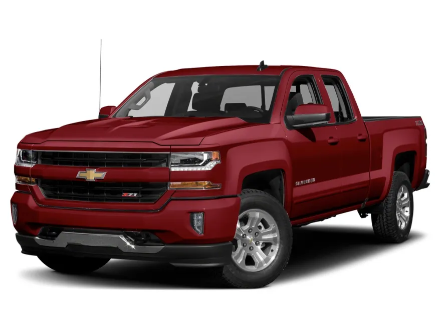 2019 Chevrolet Silverado 1500 LT photo 1