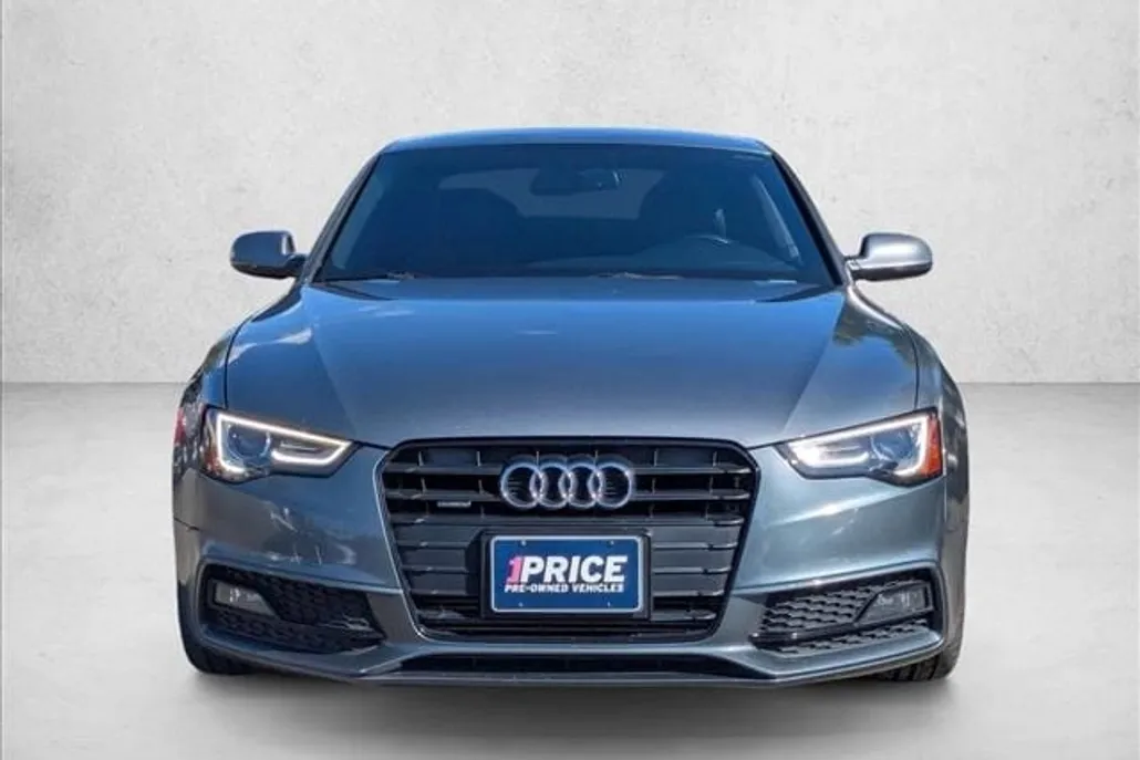 2016 Audi A5 Quattro 2.0T Premium Plus photo 1