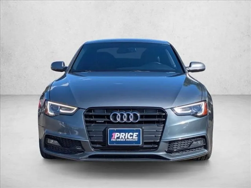 2016 Audi A5 Quattro 2.0T Premium Plus photo 1