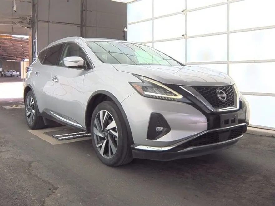 2023 Nissan Murano SL photo 1