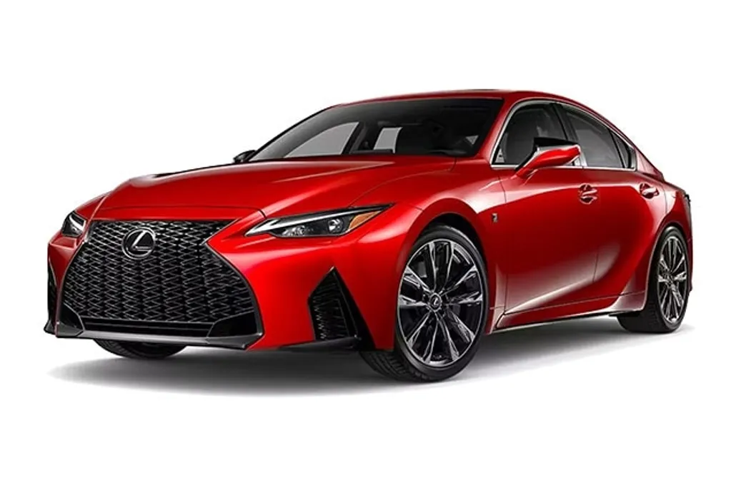 2025 Lexus IS 350 F SPORT photo 1