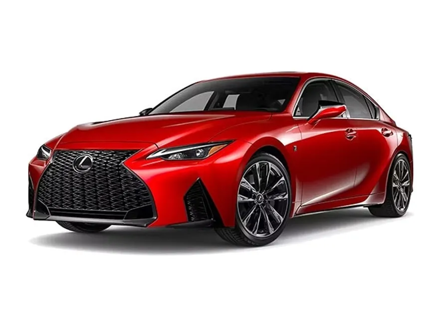 2025 Lexus IS 350 F SPORT photo 1