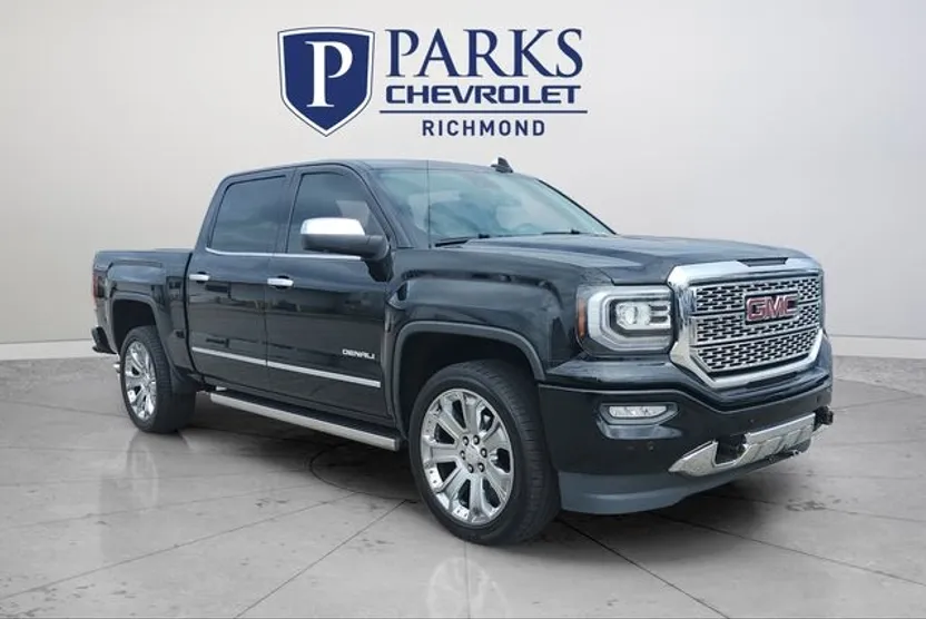 2017 Gmc Sierra 1500 Denali photo 1