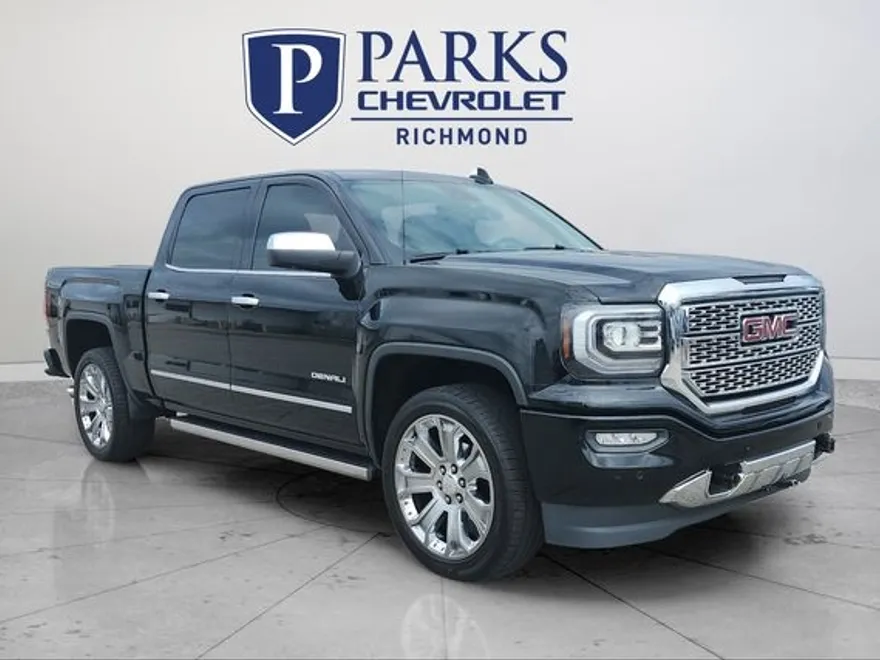 2017 Gmc Sierra 1500 Denali photo 1