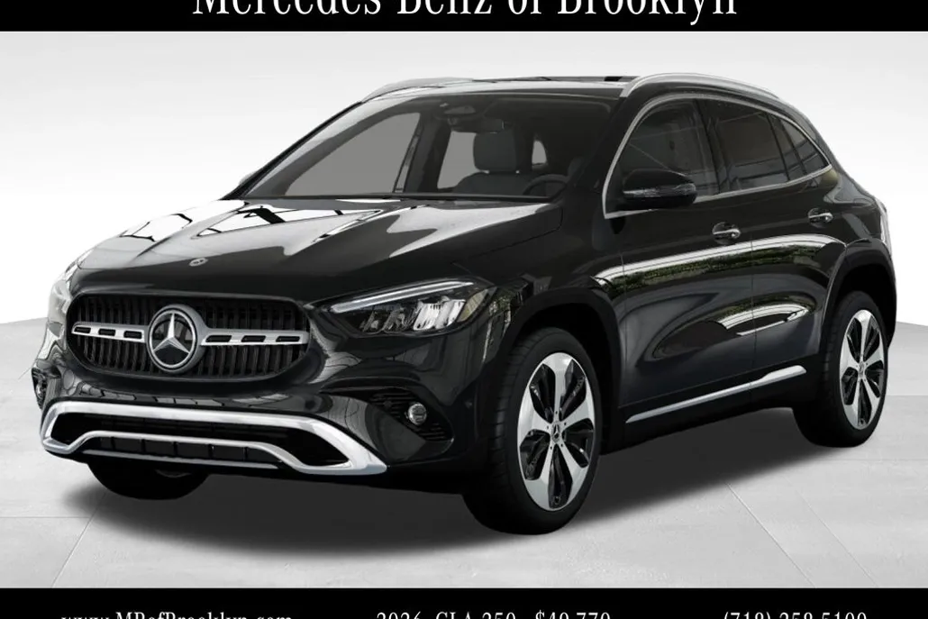 2026 Mercedes Benz GLA 250 4MATIC photo 1