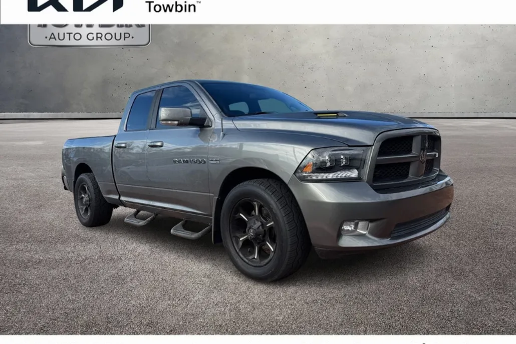 2012 Ram 1500 Sport photo 1