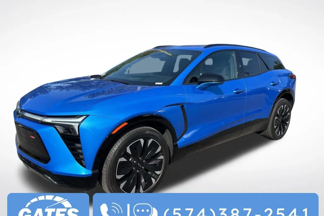 2024 Chevrolet Blazer EV RS photo 1