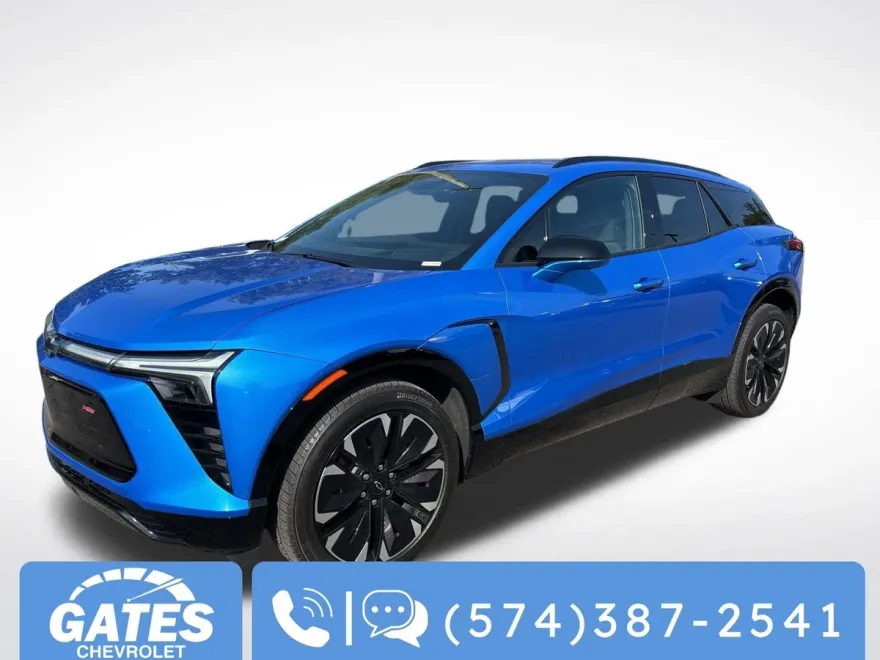 2024 Chevrolet Blazer EV RS photo 1