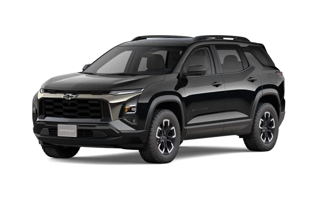 2026 Chevrolet Equinox ACTIV photo 1
