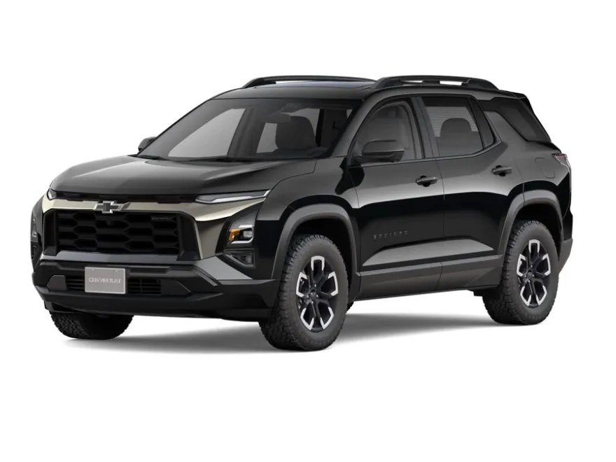 2026 Chevrolet Equinox ACTIV photo 1
