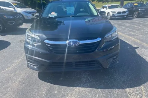 2022 Subaru Legacy Premium photo 3