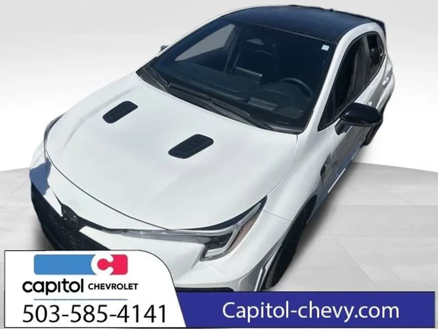 2025 Toyota Corolla GR Core photo 1
