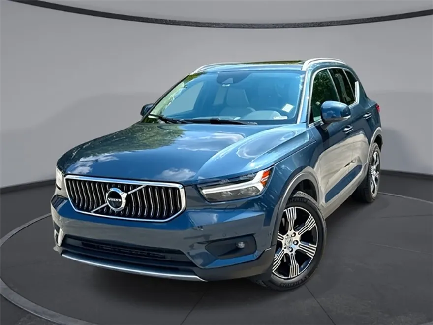 2019 Volvo XC40 T5 Inscription photo 1