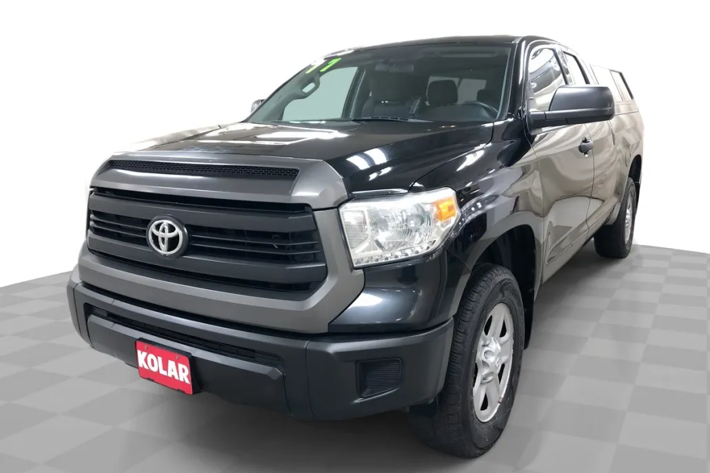 2017 Toyota Tundra TRD Pro photo 1
