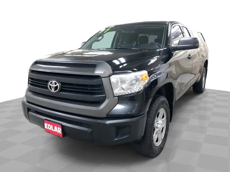 2017 Toyota Tundra TRD Pro photo 1