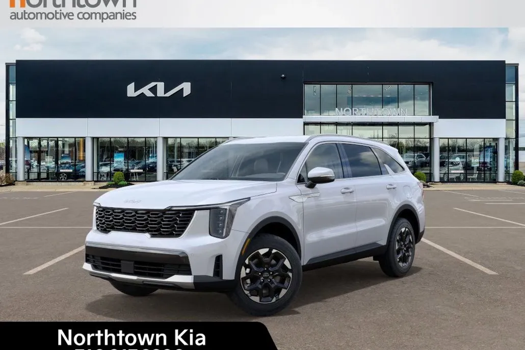 2025 Kia Sorento S photo 1