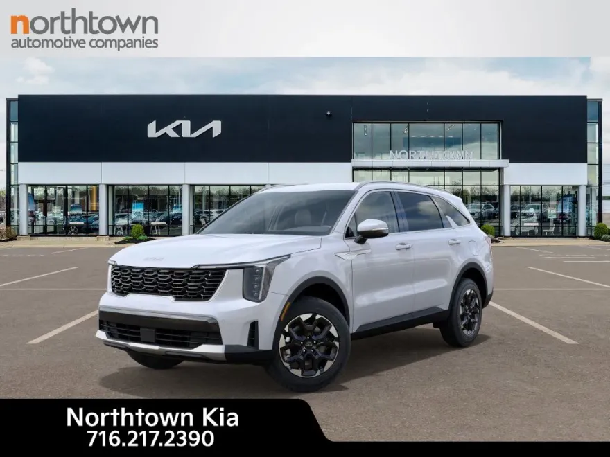 2025 Kia Sorento S photo 1