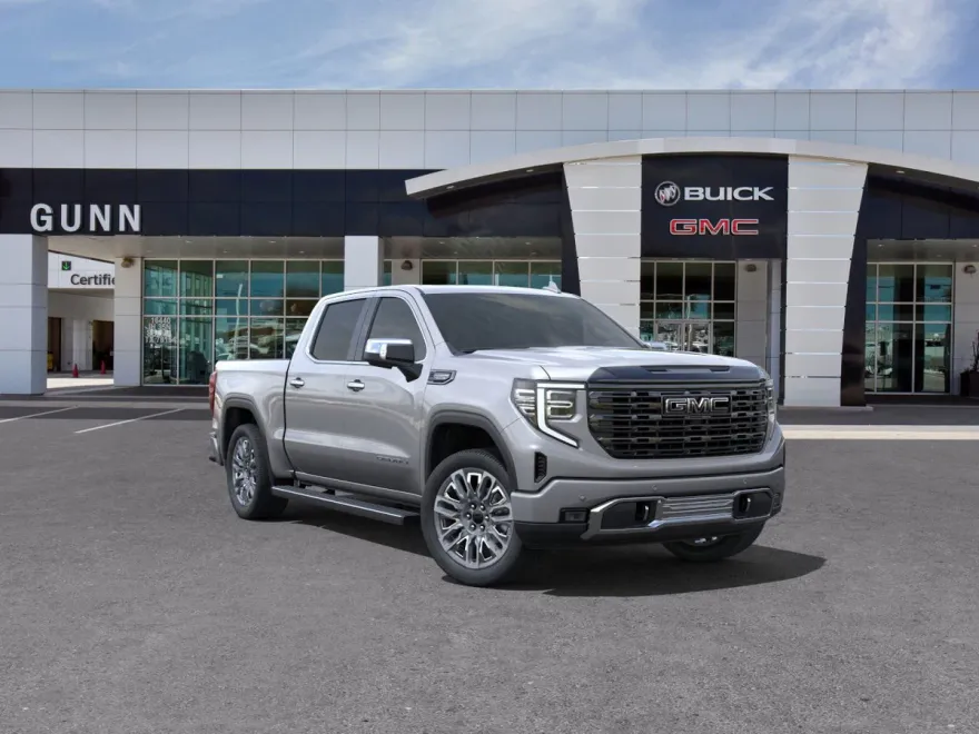 2025 Gmc Sierra 1500 Denali Ultimate photo 1