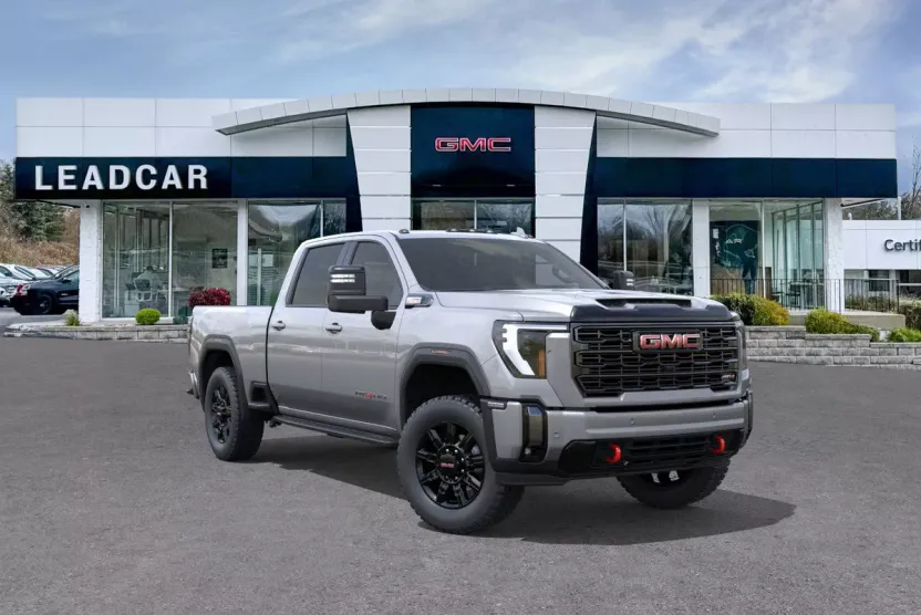 2026 Gmc Sierra 2500 HD AT4 photo 1