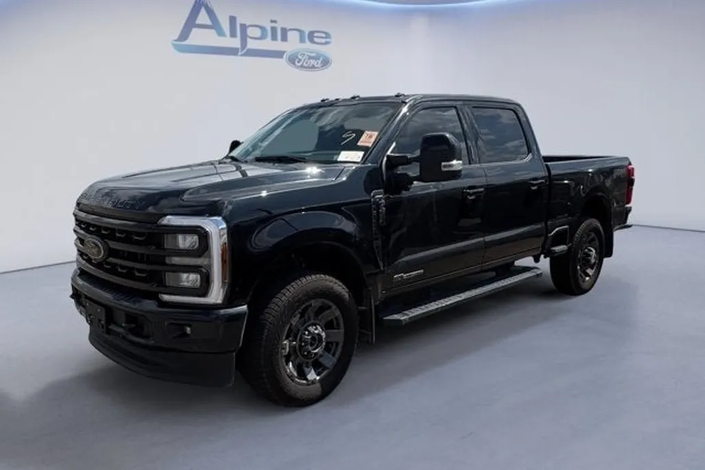 2024 Ford F-250 photo 1